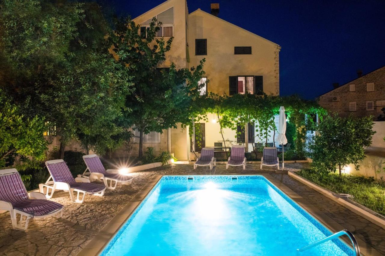 Apartments Villa Roza Мокошица Экстерьер фото