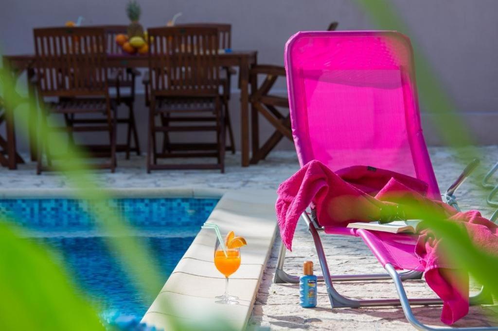 Apartments Villa Roza Мокошица Экстерьер фото