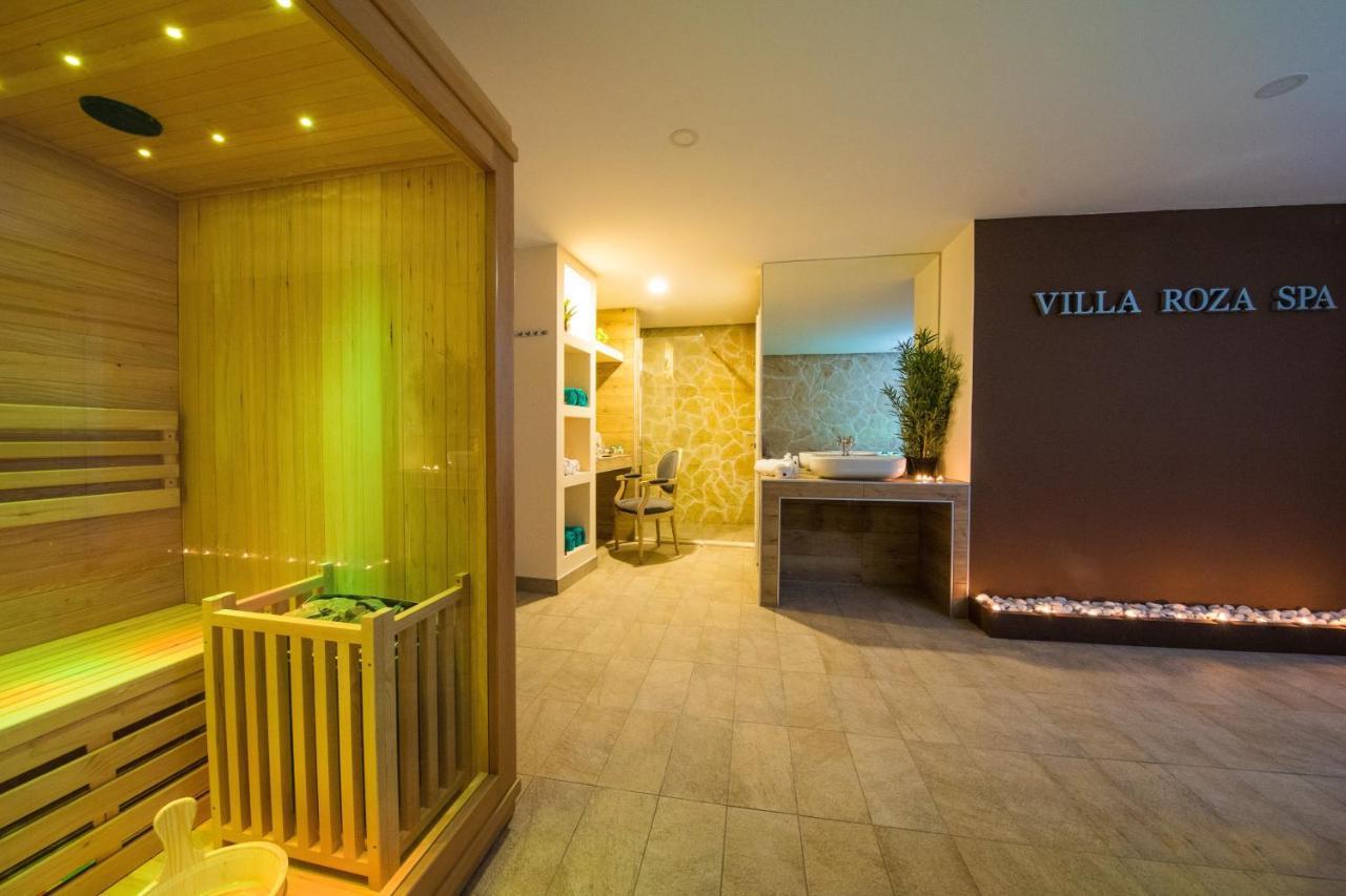 Apartments Villa Roza Мокошица Экстерьер фото