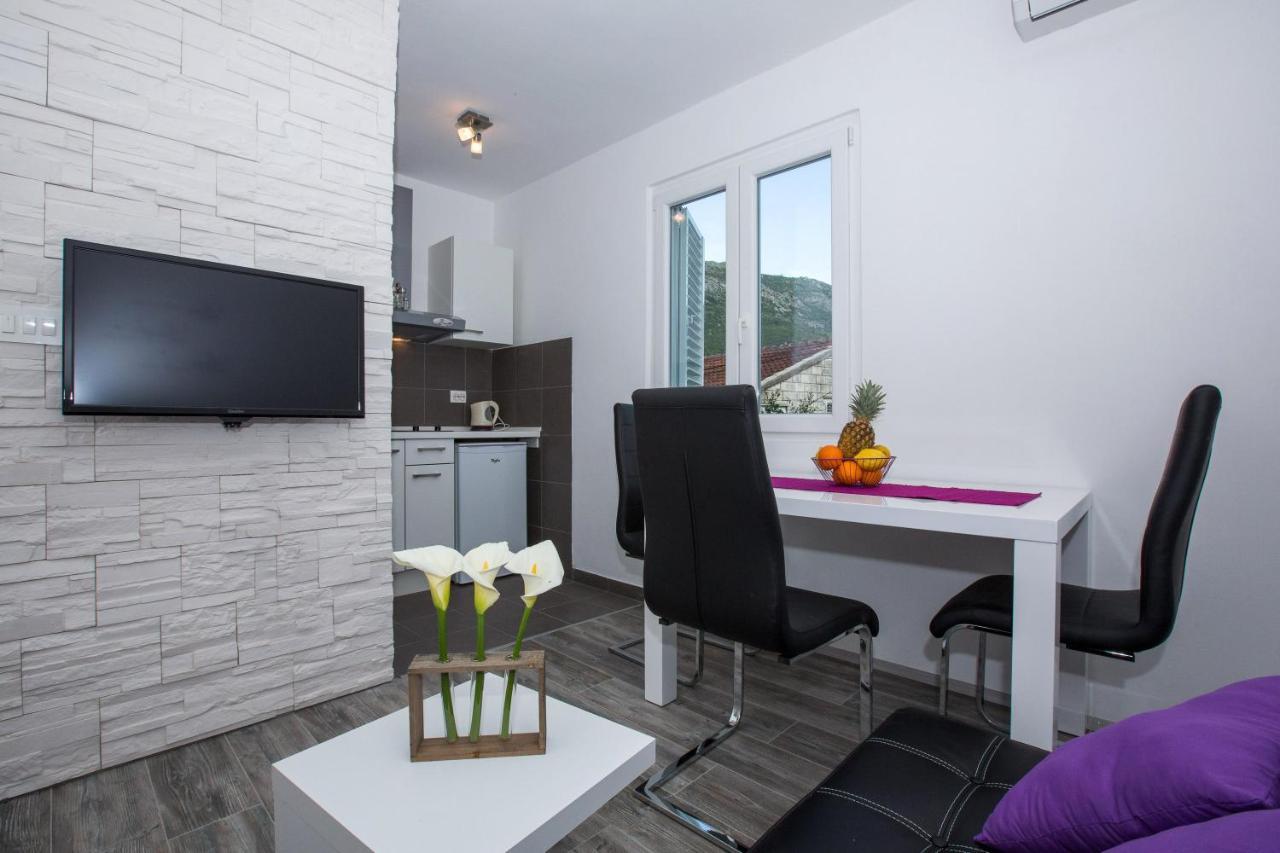 Apartments Villa Roza Мокошица Экстерьер фото