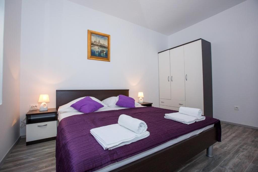 Apartments Villa Roza Мокошица Экстерьер фото