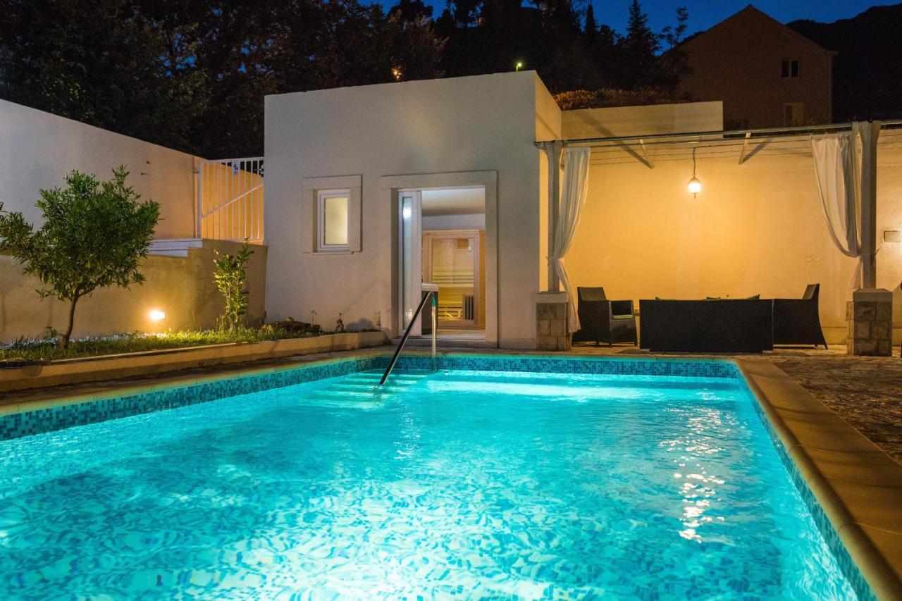 Apartments Villa Roza Мокошица Экстерьер фото