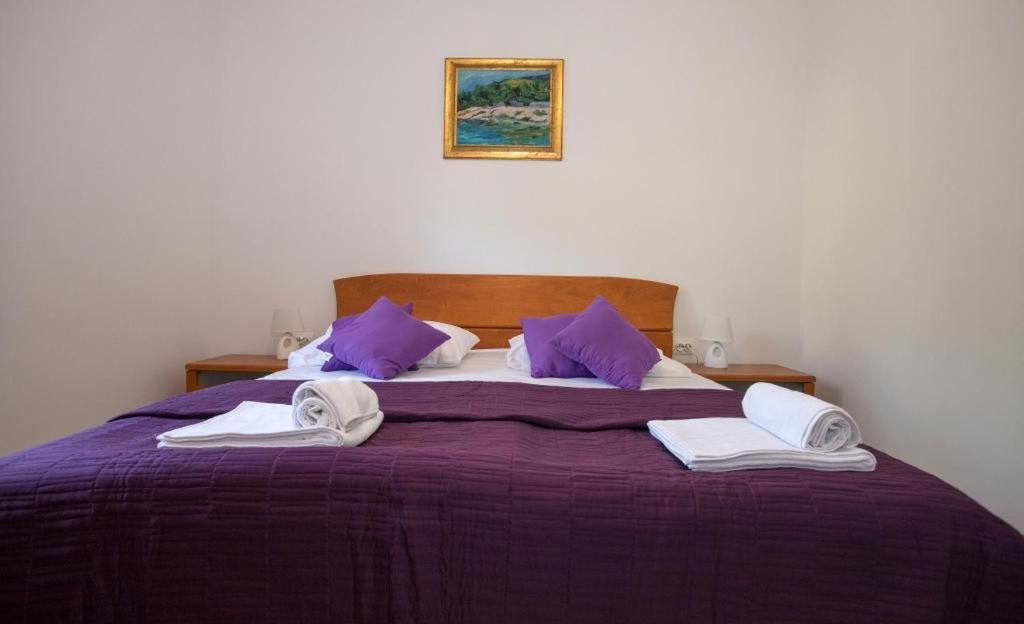 Apartments Villa Roza Мокошица Экстерьер фото