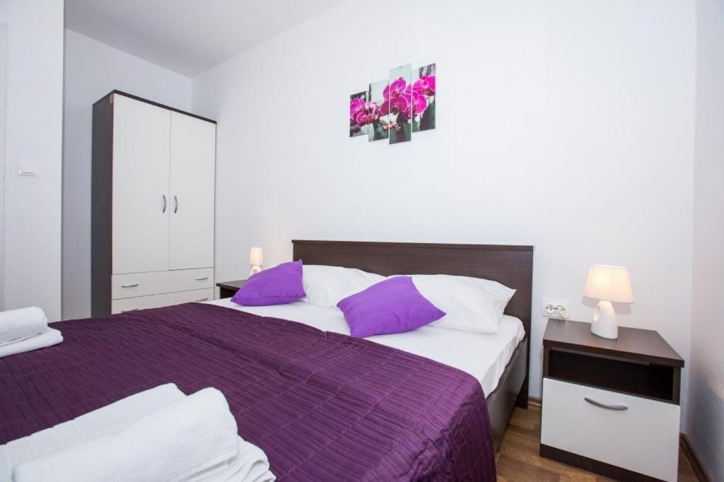 Apartments Villa Roza Мокошица Номер фото