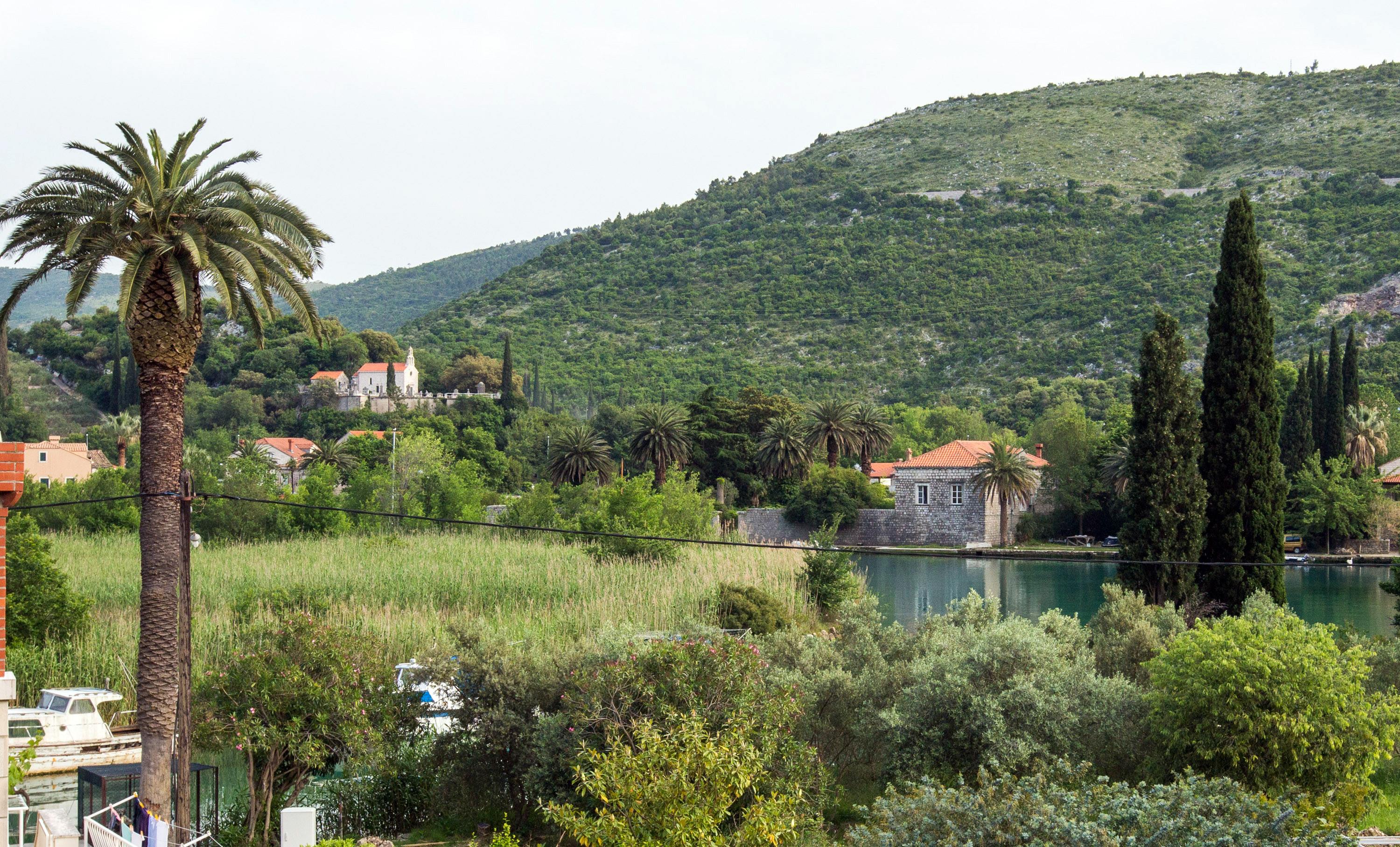 Apartments Villa Roza Мокошица Экстерьер фото